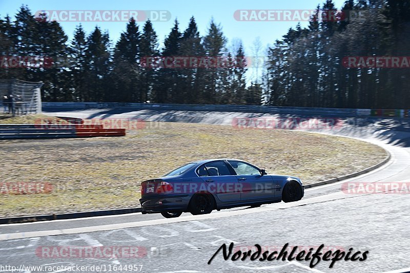 Bild #11644957 - Touristenfahrten Nürburgring Nordschleife (07.03.2021)