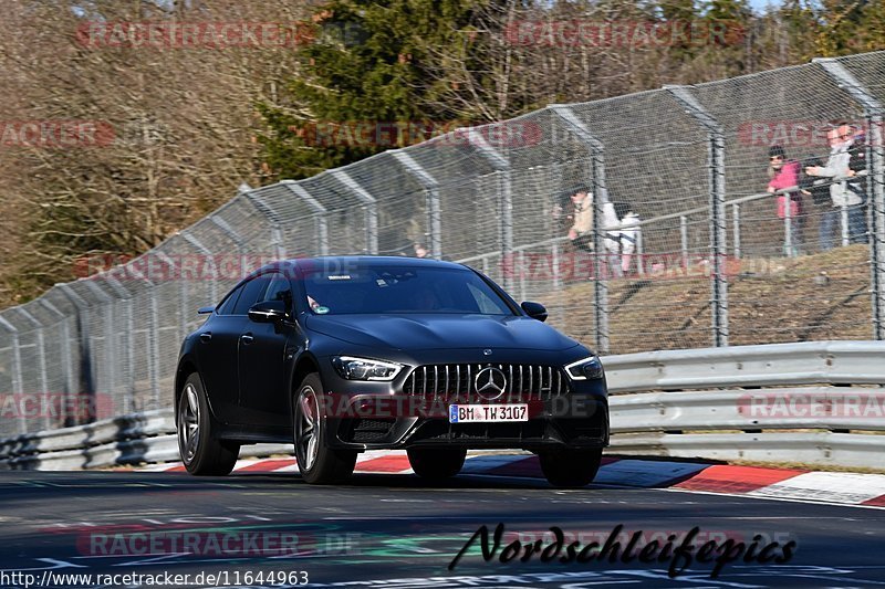 Bild #11644963 - Touristenfahrten Nürburgring Nordschleife (07.03.2021)