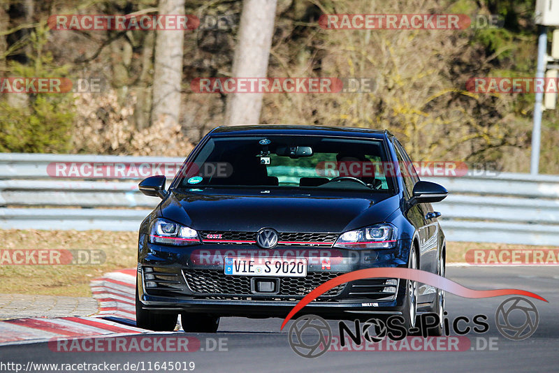 Bild #11645019 - Touristenfahrten Nürburgring Nordschleife (07.03.2021)