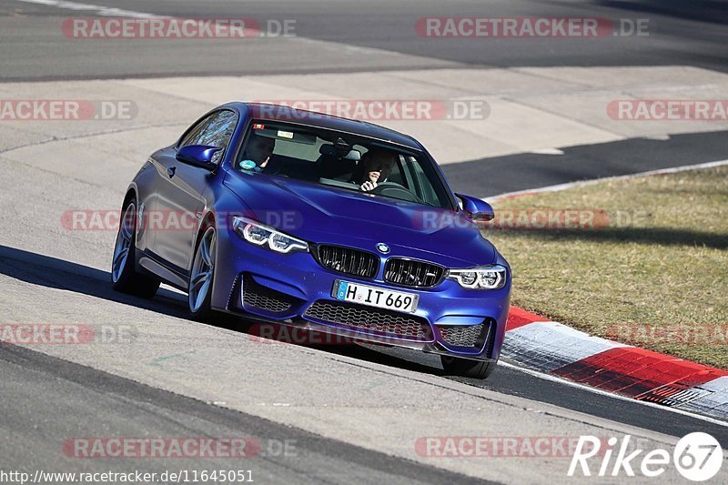 Bild #11645051 - Touristenfahrten Nürburgring Nordschleife (07.03.2021)