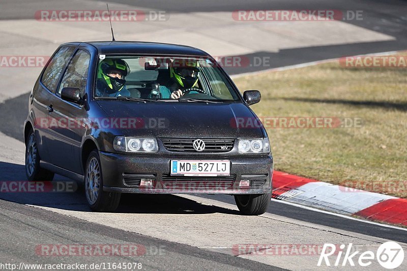 Bild #11645078 - Touristenfahrten Nürburgring Nordschleife (07.03.2021)