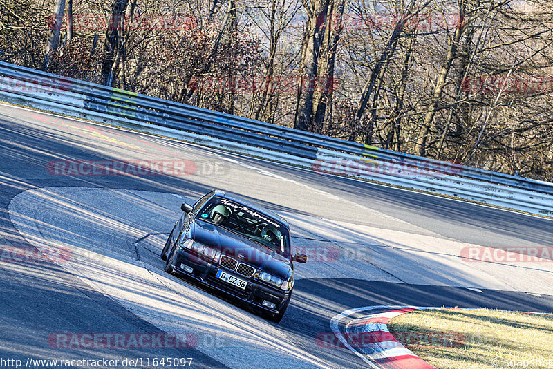 Bild #11645097 - Touristenfahrten Nürburgring Nordschleife (07.03.2021)