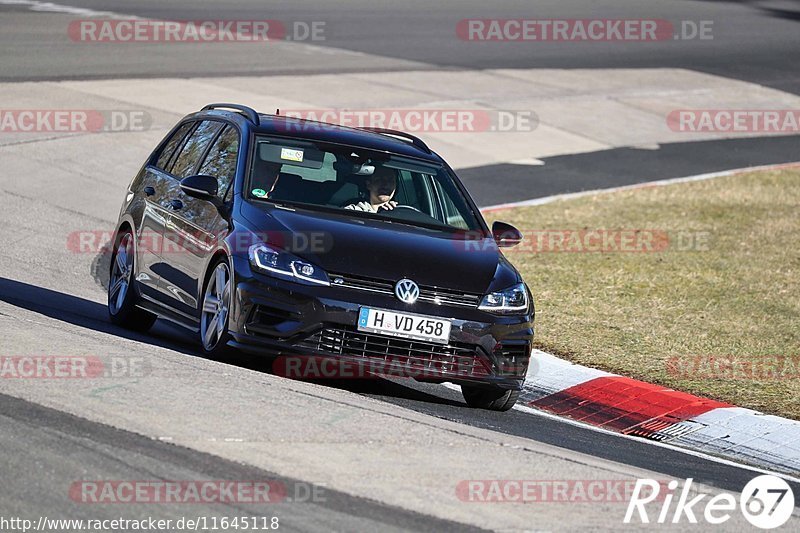 Bild #11645118 - Touristenfahrten Nürburgring Nordschleife (07.03.2021)