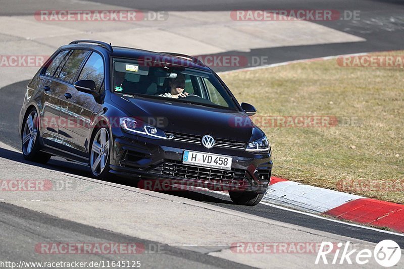 Bild #11645125 - Touristenfahrten Nürburgring Nordschleife (07.03.2021)