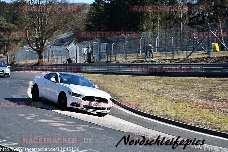 Bild #11645138 - Touristenfahrten Nürburgring Nordschleife (07.03.2021)
