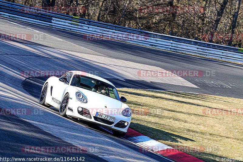 Bild #11645142 - Touristenfahrten Nürburgring Nordschleife (07.03.2021)