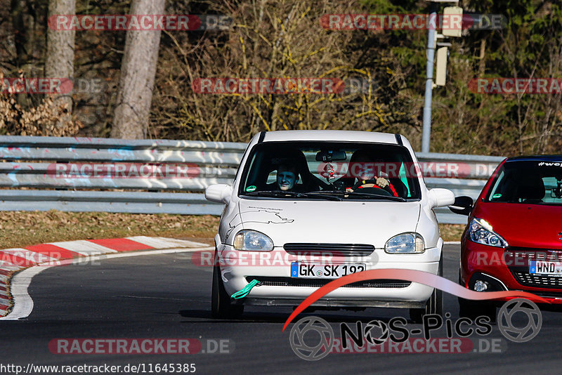 Bild #11645385 - Touristenfahrten Nürburgring Nordschleife (07.03.2021)