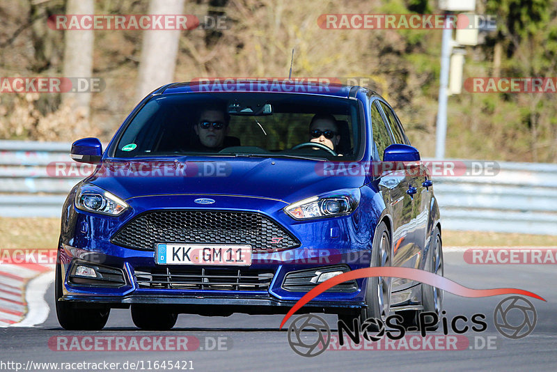 Bild #11645421 - Touristenfahrten Nürburgring Nordschleife (07.03.2021)