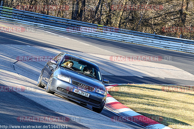 Bild #11645521 - Touristenfahrten Nürburgring Nordschleife (07.03.2021)