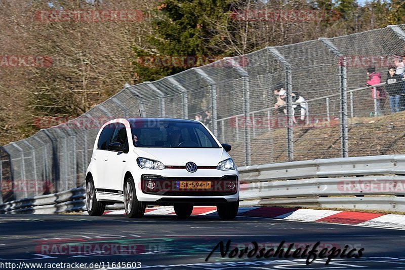 Bild #11645603 - Touristenfahrten Nürburgring Nordschleife (07.03.2021)