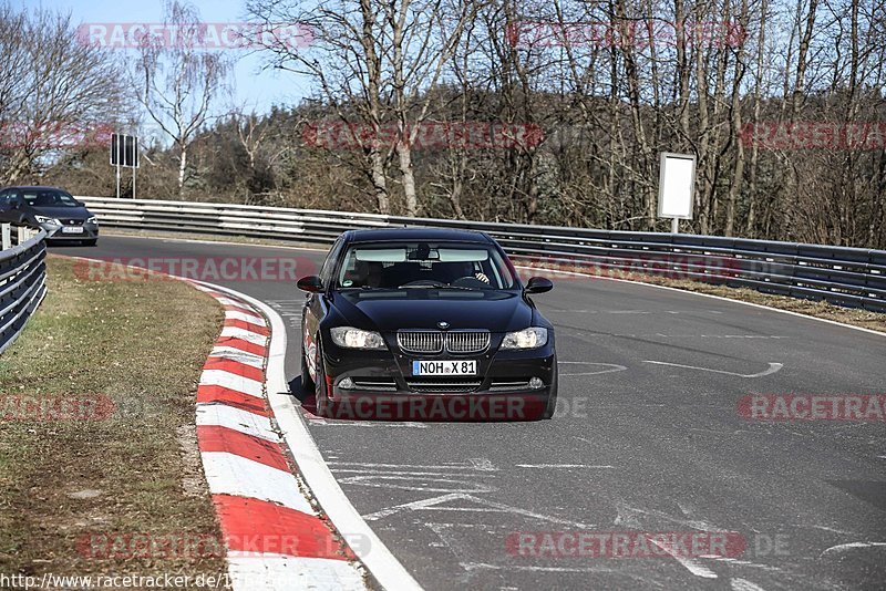 Bild #11645664 - Touristenfahrten Nürburgring Nordschleife (07.03.2021)