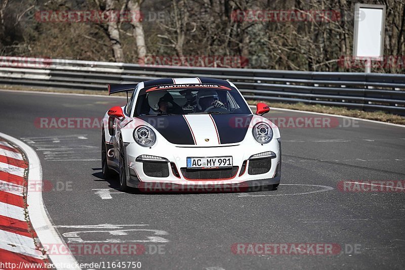 Bild #11645750 - Touristenfahrten Nürburgring Nordschleife (07.03.2021)