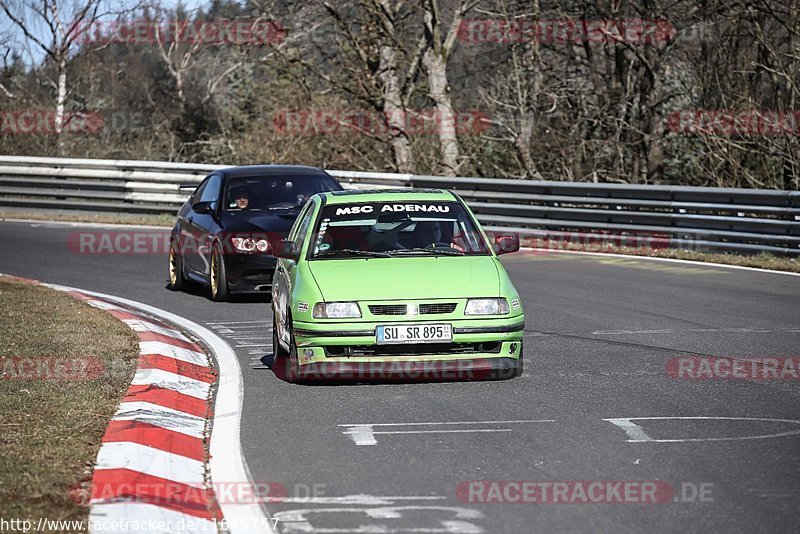 Bild #11645757 - Touristenfahrten Nürburgring Nordschleife (07.03.2021)