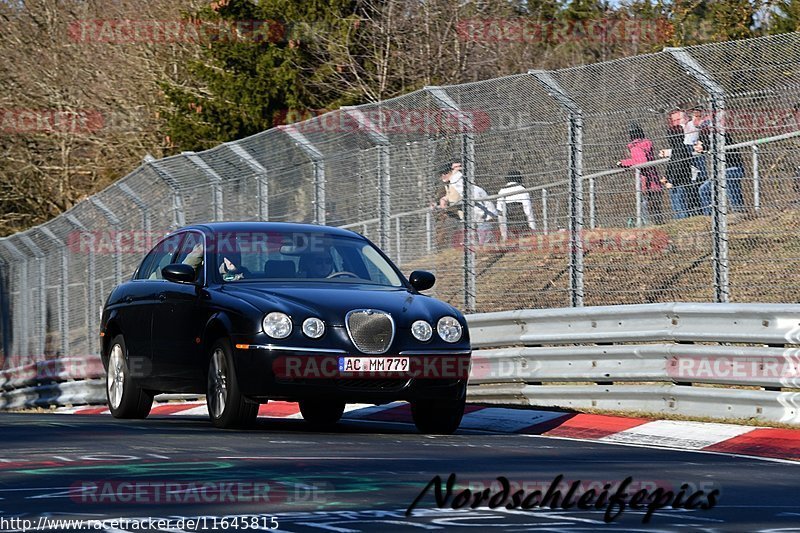 Bild #11645815 - Touristenfahrten Nürburgring Nordschleife (07.03.2021)