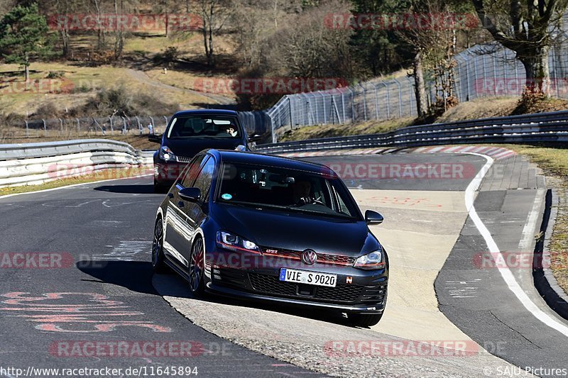 Bild #11645894 - Touristenfahrten Nürburgring Nordschleife (07.03.2021)