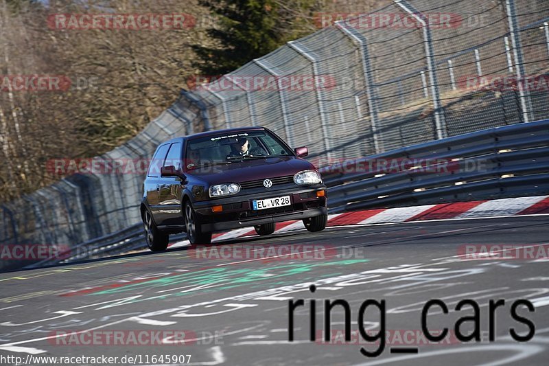 Bild #11645907 - Touristenfahrten Nürburgring Nordschleife (07.03.2021)