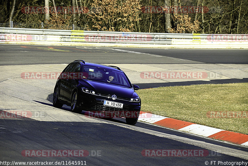 Bild #11645911 - Touristenfahrten Nürburgring Nordschleife (07.03.2021)