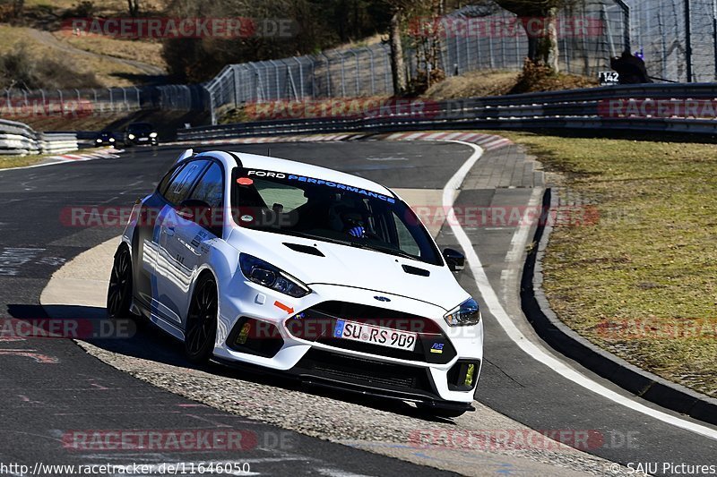 Bild #11646050 - Touristenfahrten Nürburgring Nordschleife (07.03.2021)