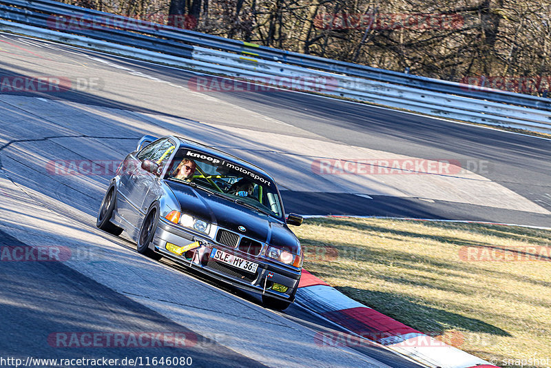 Bild #11646080 - Touristenfahrten Nürburgring Nordschleife (07.03.2021)