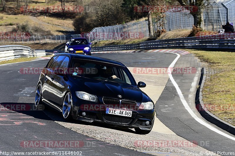 Bild #11646102 - Touristenfahrten Nürburgring Nordschleife (07.03.2021)