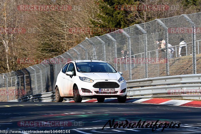 Bild #11646144 - Touristenfahrten Nürburgring Nordschleife (07.03.2021)