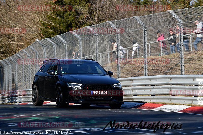 Bild #11646222 - Touristenfahrten Nürburgring Nordschleife (07.03.2021)