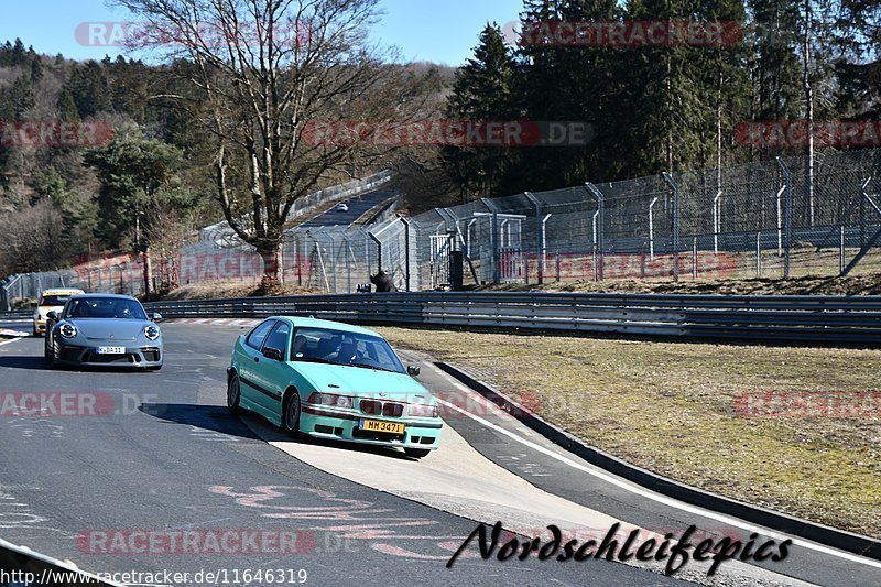 Bild #11646319 - Touristenfahrten Nürburgring Nordschleife (07.03.2021)