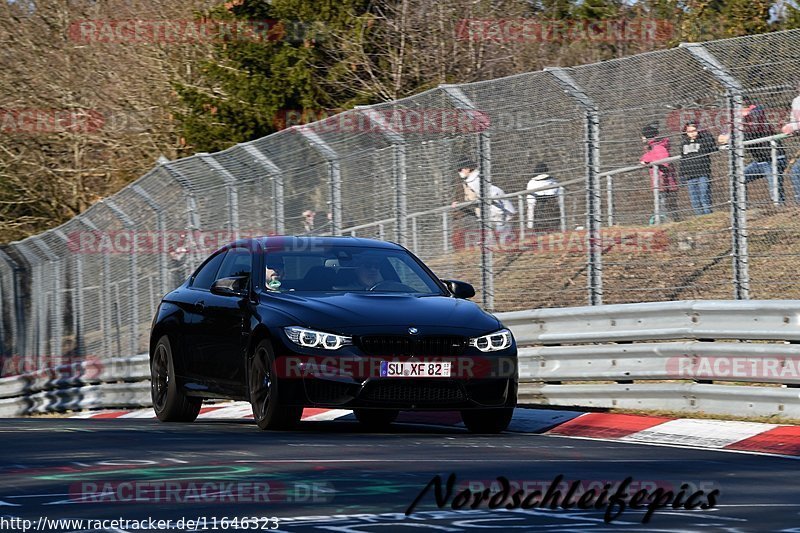 Bild #11646323 - Touristenfahrten Nürburgring Nordschleife (07.03.2021)