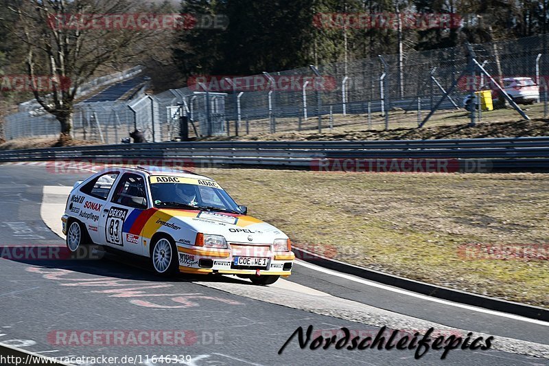 Bild #11646339 - Touristenfahrten Nürburgring Nordschleife (07.03.2021)