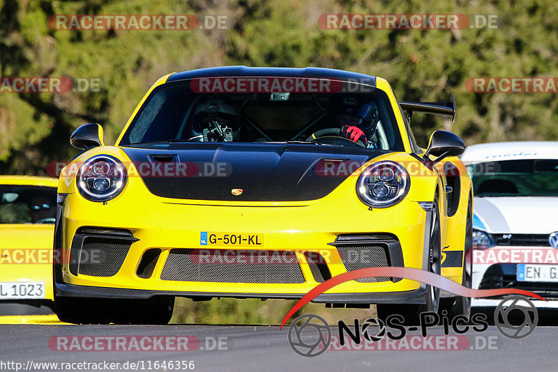 Bild #11646356 - Touristenfahrten Nürburgring Nordschleife (07.03.2021)