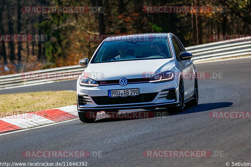 Bild #11646392 - Touristenfahrten Nürburgring Nordschleife (07.03.2021)