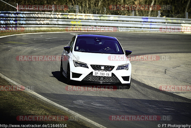 Bild #11646554 - Touristenfahrten Nürburgring Nordschleife (07.03.2021)