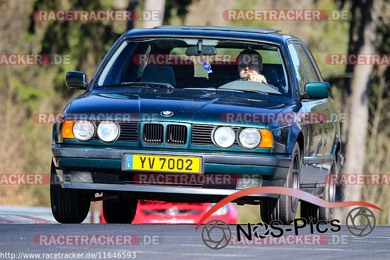 Bild #11646593 - Touristenfahrten Nürburgring Nordschleife (07.03.2021)