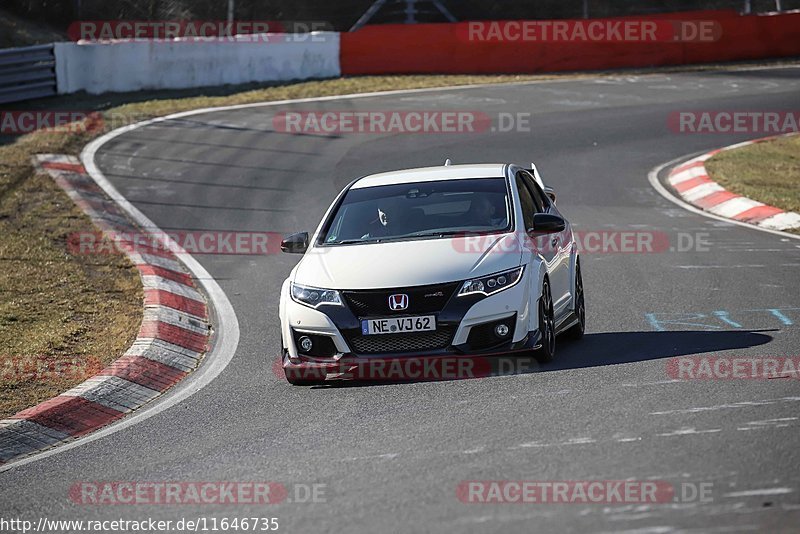 Bild #11646735 - Touristenfahrten Nürburgring Nordschleife (07.03.2021)