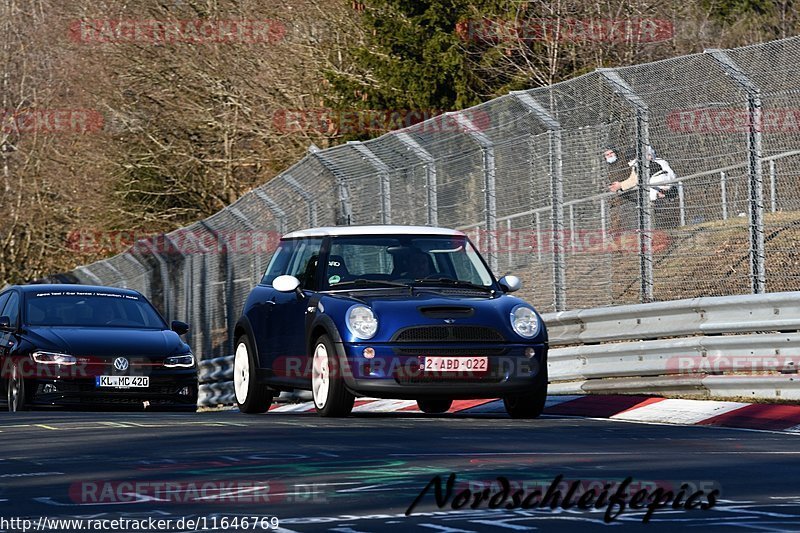 Bild #11646769 - Touristenfahrten Nürburgring Nordschleife (07.03.2021)