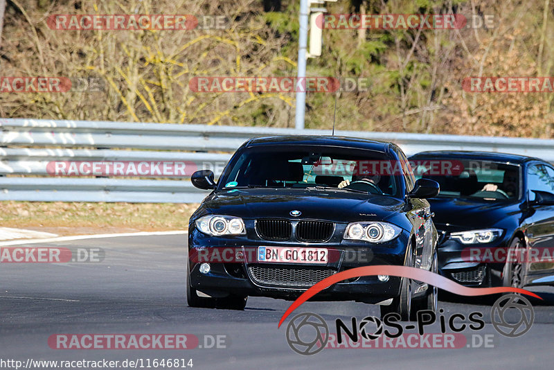 Bild #11646814 - Touristenfahrten Nürburgring Nordschleife (07.03.2021)