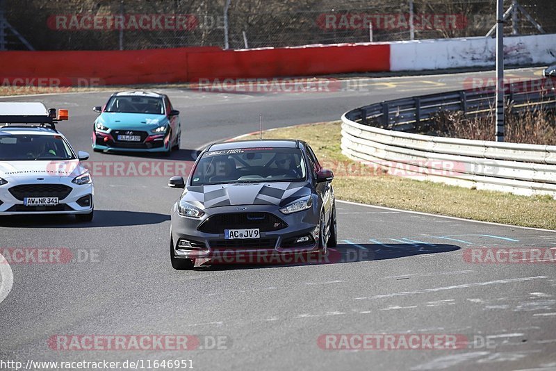 Bild #11646951 - Touristenfahrten Nürburgring Nordschleife (07.03.2021)