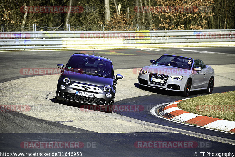 Bild #11646953 - Touristenfahrten Nürburgring Nordschleife (07.03.2021)