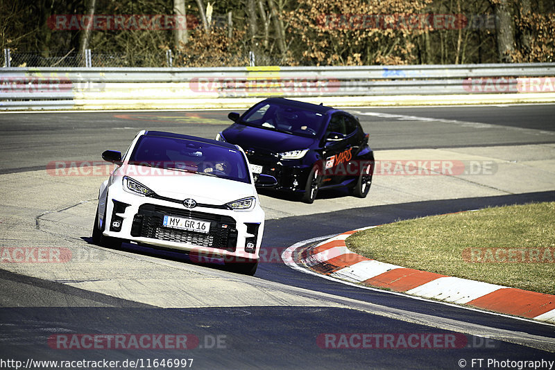 Bild #11646997 - Touristenfahrten Nürburgring Nordschleife (07.03.2021)