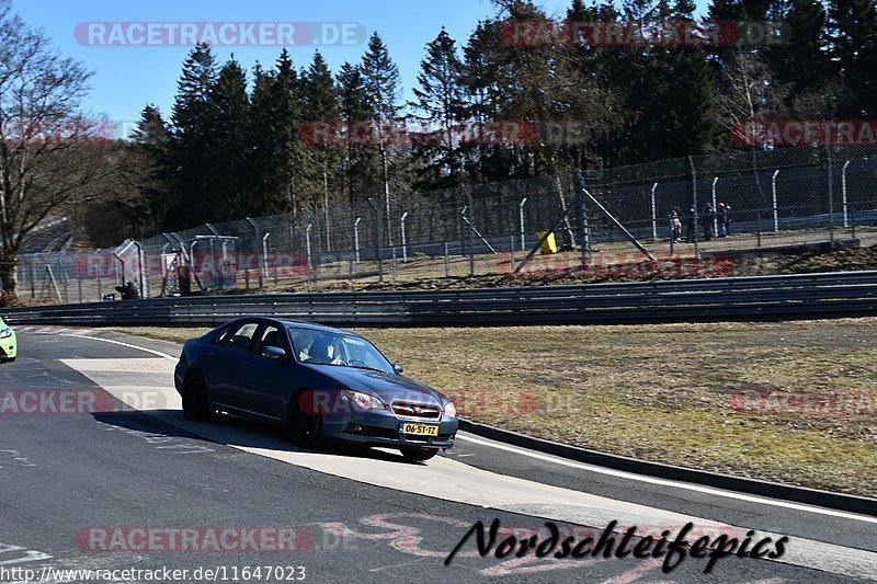 Bild #11647023 - Touristenfahrten Nürburgring Nordschleife (07.03.2021)