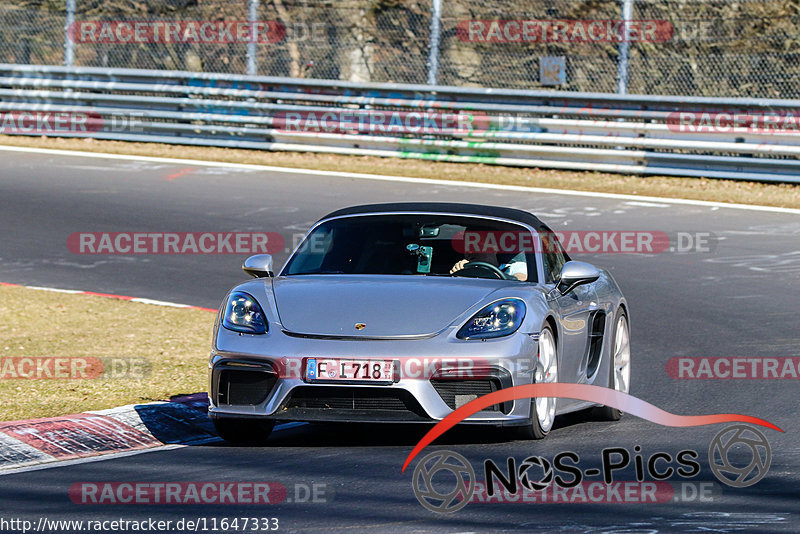 Bild #11647333 - Touristenfahrten Nürburgring Nordschleife (07.03.2021)