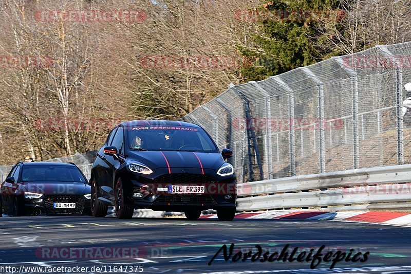 Bild #11647375 - Touristenfahrten Nürburgring Nordschleife (07.03.2021)