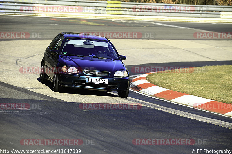 Bild #11647389 - Touristenfahrten Nürburgring Nordschleife (07.03.2021)