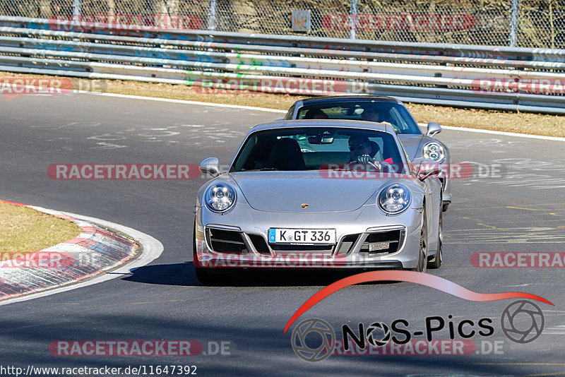 Bild #11647392 - Touristenfahrten Nürburgring Nordschleife (07.03.2021)