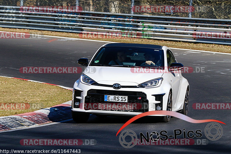 Bild #11647443 - Touristenfahrten Nürburgring Nordschleife (07.03.2021)