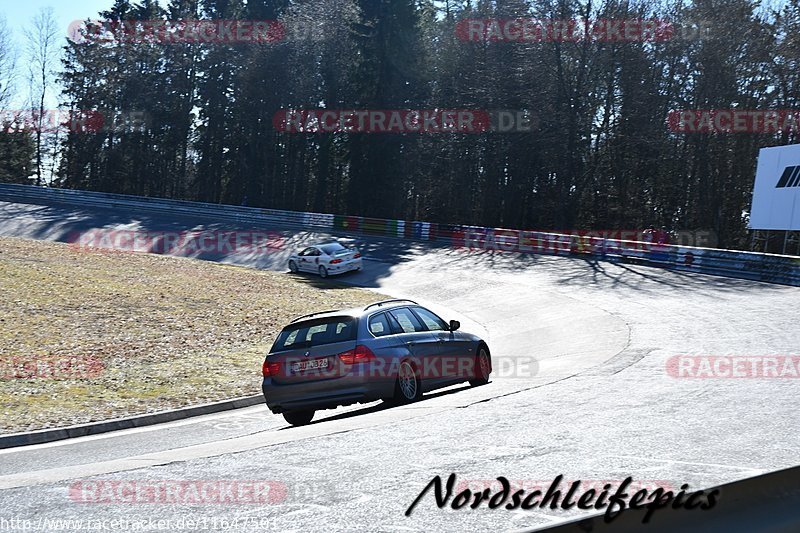 Bild #11647501 - Touristenfahrten Nürburgring Nordschleife (07.03.2021)