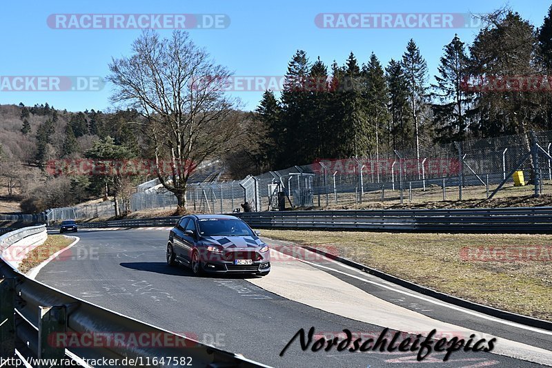 Bild #11647582 - Touristenfahrten Nürburgring Nordschleife (07.03.2021)