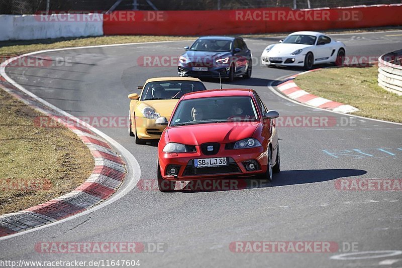 Bild #11647604 - Touristenfahrten Nürburgring Nordschleife (07.03.2021)