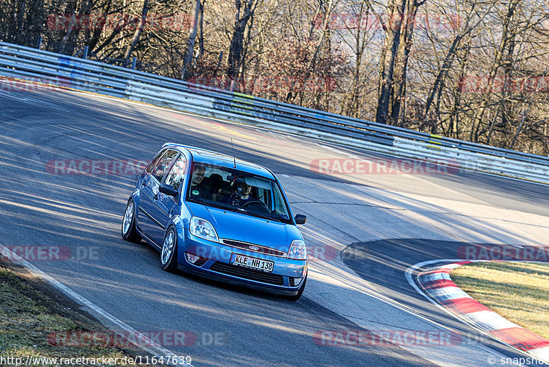 Bild #11647639 - Touristenfahrten Nürburgring Nordschleife (07.03.2021)