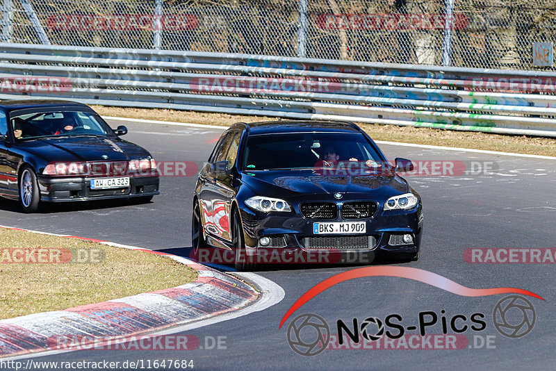 Bild #11647684 - Touristenfahrten Nürburgring Nordschleife (07.03.2021)